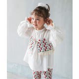 レッド | 【リンク】ジャガード2Pトップス(セットアップ可) | F.O.Online Store
