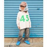ロゴアンドナンバリングTシャツ | F.O.Online Store | 詳細画像10 