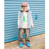 ロゴアンドナンバリングTシャツ | F.O.Online Store | 詳細画像11 