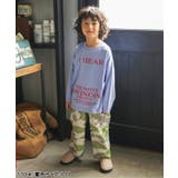 ロゴアンドナンバリングTシャツ | F.O.Online Store | 詳細画像3 