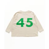 ロゴアンドナンバリングTシャツ | F.O.Online Store | 詳細画像6 