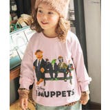 ディズニーキャラクター MUPPETS Tシャツ | F.O.Online Store | 詳細画像1