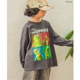 チャコール | ディズニーキャラクター MUPPETS Tシャツ | F.O.Online Store