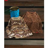 総柄ワッフルTシャツ | F.O.Online Store | 詳細画像10 