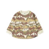 総柄ワッフルTシャツ | F.O.Online Store | 詳細画像4 