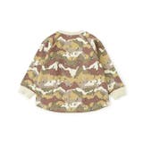 総柄ワッフルTシャツ | F.O.Online Store | 詳細画像5 