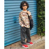 総柄ワッフルTシャツ | F.O.Online Store | 詳細画像7 