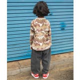 総柄ワッフルTシャツ | F.O.Online Store | 詳細画像8 