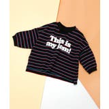 チャコール | 【リンク】ボーダーTシャツ | F.O.Online Store