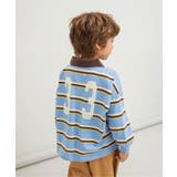 【リンク】ナンバリングポロシャツ | F.O.Online Store | 詳細画像13 