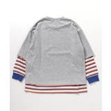 【WEB限定】 2PセットレイヤードロンT | F.O.Online Store | 詳細画像3