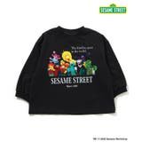 SESAME STREET フォトアート長袖Tシャツ  | F.O.Online Store | 詳細画像2 