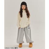 【WEB限定】 やわらか起毛ハイネックロンT | F.O.Online Store | 詳細画像13 