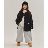 【WEB限定】 やわらか起毛ハイネックロンT | F.O.Online Store | 詳細画像15 