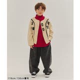 【WEB限定】 やわらか起毛ハイネックロンT | F.O.Online Store | 詳細画像18 