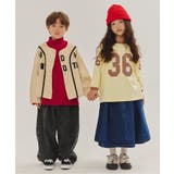 【WEB限定】 やわらか起毛ハイネックロンT | F.O.Online Store | 詳細画像19 