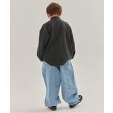 【WEB限定】 やわらか起毛ハイネックロンT | F.O.Online Store | 詳細画像8 