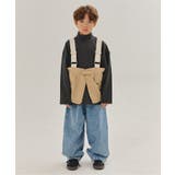 【WEB限定】 やわらか起毛ハイネックロンT | F.O.Online Store | 詳細画像9 