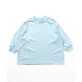 WEB限定  イロイロロゴ長袖Tシャツ | F.O.Online Store | 詳細画像12 