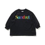 WEB限定  イロイロロゴ長袖Tシャツ | F.O.Online Store | 詳細画像2 