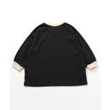 WEB限定  イロイロロゴ長袖Tシャツ | F.O.Online Store | 詳細画像6 