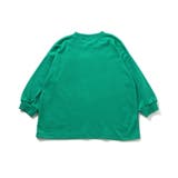 WEB限定  イロイロロゴ長袖Tシャツ | F.O.Online Store | 詳細画像7 