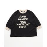 チャコール | WEB限定  イロイロロゴ長袖Tシャツ | F.O.Online Store