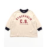 オフホワイト | WEB限定  イロイロロゴ長袖Tシャツ | F.O.Online Store