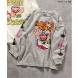 グレー | ハクション大魔王ロンT | F.O.Online Store