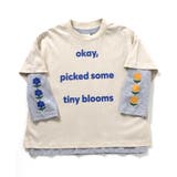 【2Pセット】3way袖プリントTシャツ | F.O.Online Store | 詳細画像2