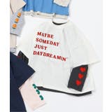 オフホワイト | 【2Pセット】3way袖プリントTシャツ | F.O.Online Store