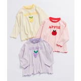 フルーツぷっくりロンT | F.O.Online Store | 詳細画像13 