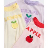 フルーツぷっくりロンT | F.O.Online Store | 詳細画像14 