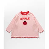 レッド | フルーツぷっくりロンT | F.O.Online Store