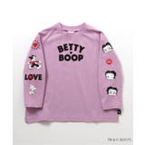 【Betty Boop(TM)】ロンT | F.O.Online Store | 詳細画像10