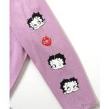 【Betty Boop(TM)】ロンT | F.O.Online Store | 詳細画像14