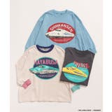 WEB限定  【新幹線大集合】 3色3柄Tシャツ | F.O.Online Store | 詳細画像11 