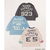 WEB限定  【新幹線大集合】 3色3柄Tシャツ | F.O.Online Store | 詳細画像12 