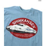WEB限定  【新幹線大集合】 3色3柄Tシャツ | F.O.Online Store | 詳細画像8 