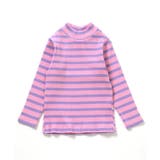 WEB限定  ボーダーリブロンT | F.O.Online Store | 詳細画像11 