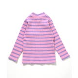 WEB限定  ボーダーリブロンT | F.O.Online Store | 詳細画像12 