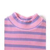 WEB限定  ボーダーリブロンT | F.O.Online Store | 詳細画像13 