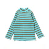 WEB限定  ボーダーリブロンT | F.O.Online Store | 詳細画像2 