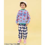 WEB限定  ボーダーリブロンT | F.O.Online Store | 詳細画像7 