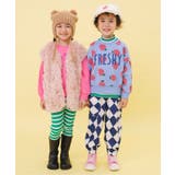 WEB限定  ボーダーリブロンT | F.O.Online Store | 詳細画像8 