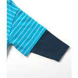 2Pレイヤード風ボーダーロンT | F.O.Online Store | 詳細画像11 