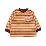 ベロアボーダーロンT | F.O.Online Store | 詳細画像2 