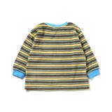 ベロアボーダーロンT | F.O.Online Store | 詳細画像5 