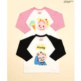 ＜OSAMU GOODS＞ラグランワッペン長袖Tシャツ | F.O.Online Store | 詳細画像11 