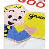 ＜OSAMU GOODS＞ラグランワッペン長袖Tシャツ | F.O.Online Store | 詳細画像4 